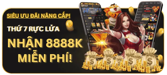 Khuyến mãi nổ hũ 368bet