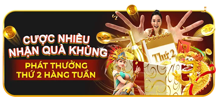 Chương trình hoàn trả hàng tuần không giới hạn