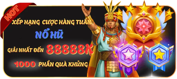 Khuyến mãi và ưu đãi 368bet Nổ Hũ