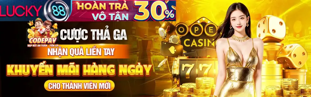 Tiền Thưởng Nạp Lại Hàng Ngày 368bet