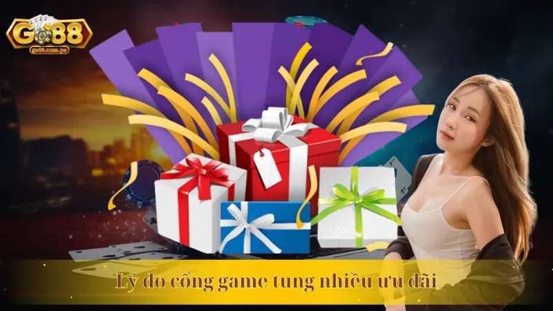 Marketing và quảng cáo các ưu đãi nổ hũ